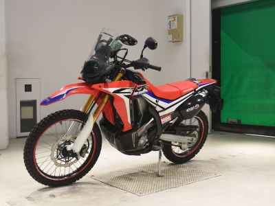 Honda CRF250L Rally LD 2017