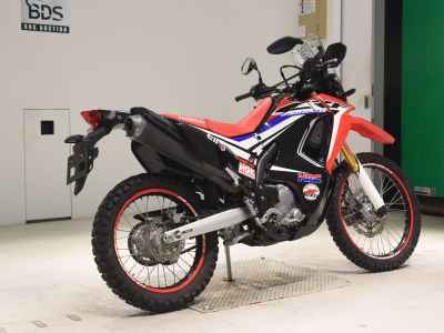 Honda CRF250L Rally LD 2017