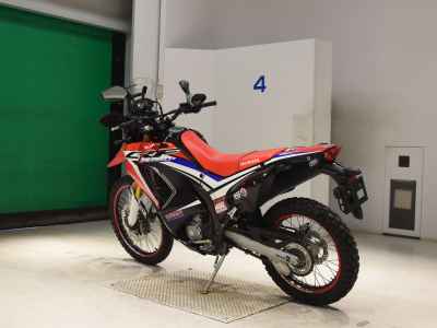 Honda CRF250L Rally LD 2017