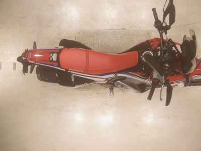 Honda CRF250L Rally LD 2017