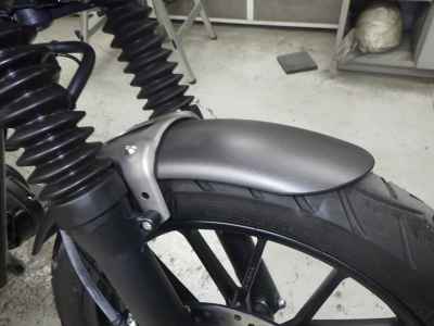 Honda GB350 2022