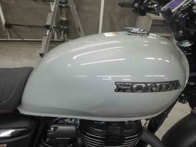 Honda GB350 2022