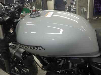Honda GB350 2022