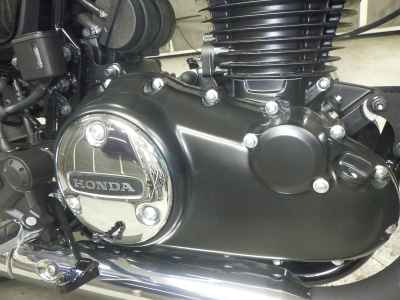Honda GB350 2022