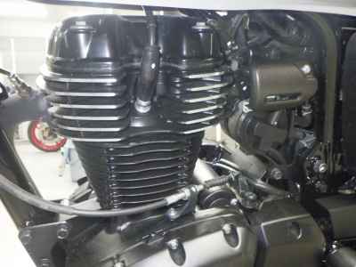 Honda GB350 2022