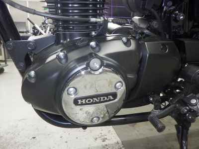 Honda GB350 2022