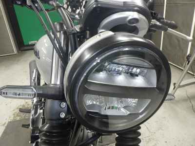 Honda GB350 2022
