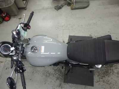 Honda GB350 2022