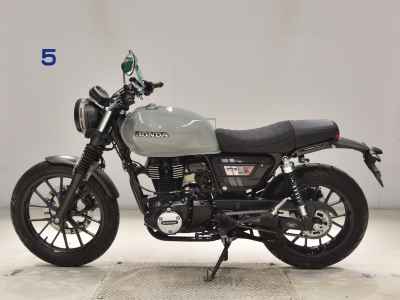 Honda GB350 2022