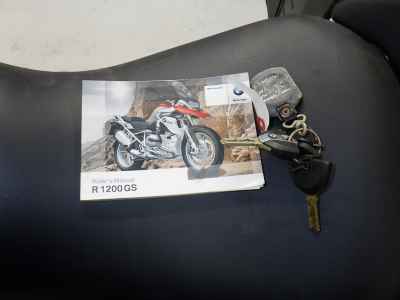 BMW R1200GS 2013