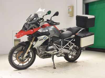 BMW R1200GS 2013