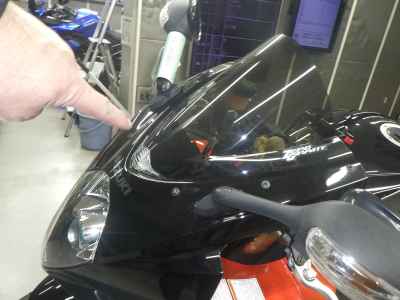 Suzuki GSX-R1000 2007