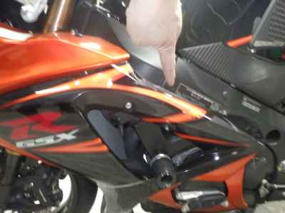 Suzuki GSX-R1000 2007