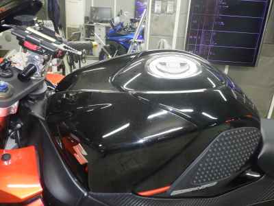 Suzuki GSX-R1000 2007