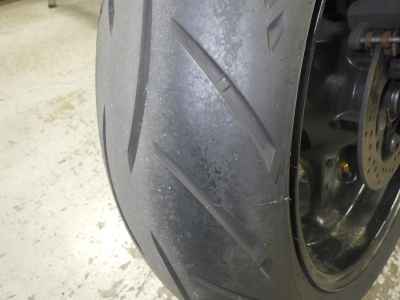 Suzuki GSX-R1000 2007