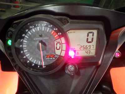 Suzuki GSX-R1000 2007