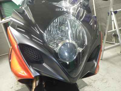 Suzuki GSX-R1000 2007