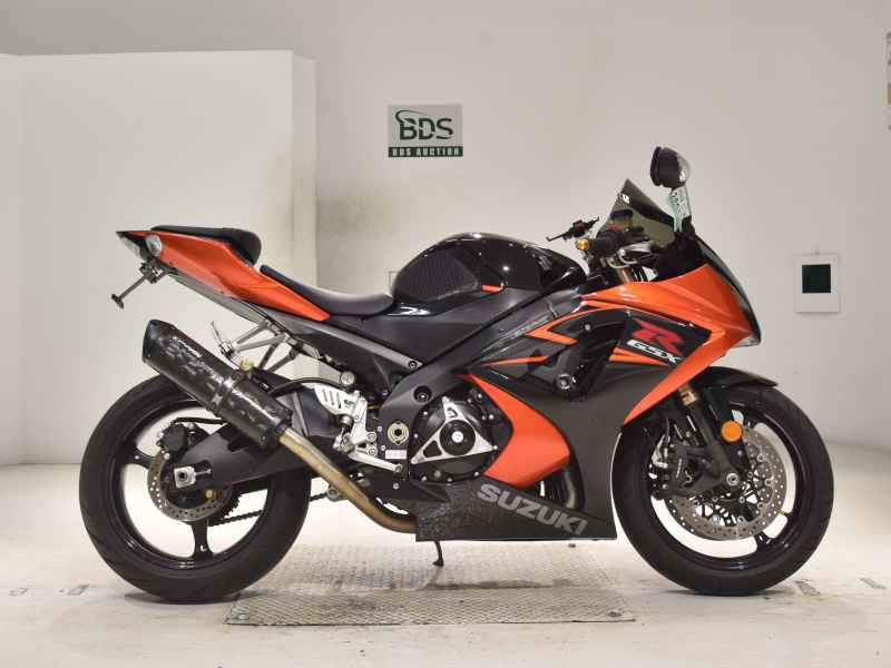 Suzuki GSX-R1000 2007