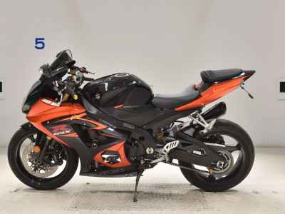 Suzuki GSX-R1000 2007