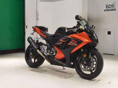 Suzuki GSX-R1000 2007