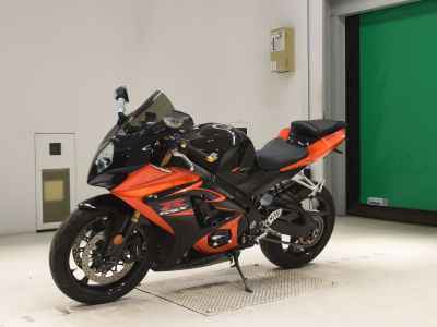 Suzuki GSX-R1000 2007