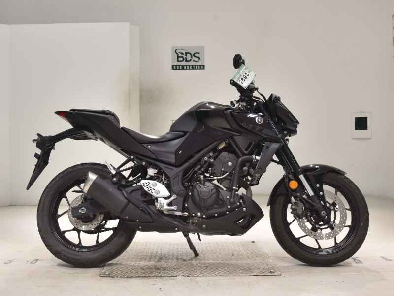 Yamaha MT-25 2020