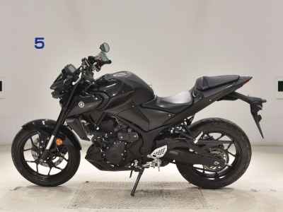 Yamaha MT-25 2020