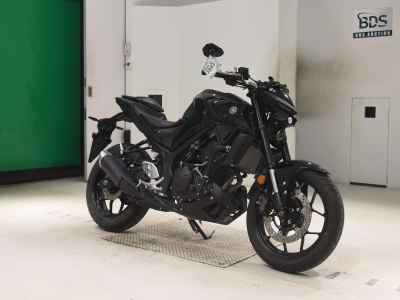 Yamaha MT-25 2020