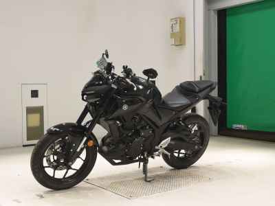 Yamaha MT-25 2020