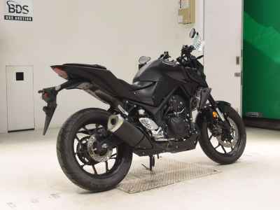 Yamaha MT-25 2020
