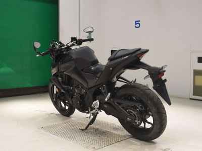 Yamaha MT-25 2020