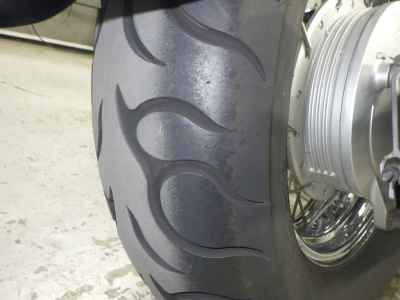 Yamaha XVS400 Drag Star Classic 2015