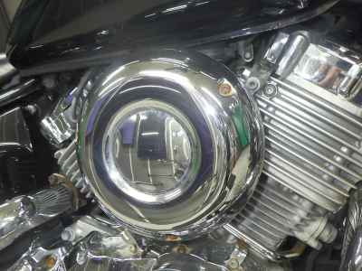 Yamaha XVS400 Drag Star Classic 2015