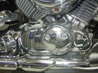 Yamaha XVS400 Drag Star Classic 2015