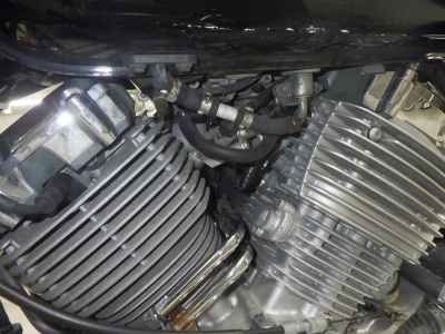 Yamaha XVS400 Drag Star Classic 2015