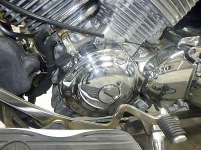 Yamaha XVS400 Drag Star Classic 2015