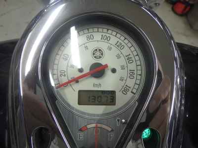 Yamaha XVS400 Drag Star Classic 2015