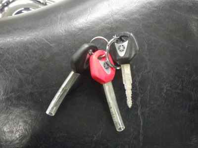 Yamaha XVS400 Drag Star Classic 2015