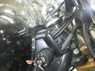 Yamaha XVS400 Drag Star Classic 2015