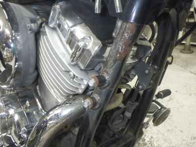 Yamaha XVS400 Drag Star Classic 2015