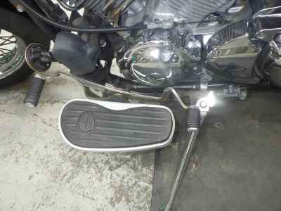 Yamaha XVS400 Drag Star Classic 2015