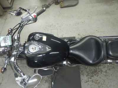 Yamaha XVS400 Drag Star Classic 2015