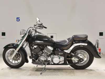 Yamaha XVS400 Drag Star Classic 2015