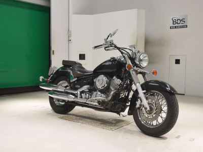 Yamaha XVS400 Drag Star Classic 2015
