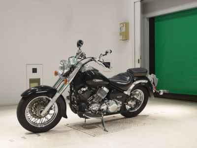 Yamaha XVS400 Drag Star Classic 2015