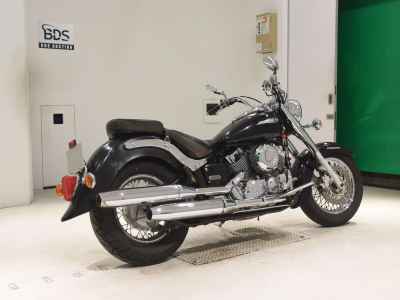 Yamaha XVS400 Drag Star Classic 2015