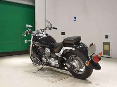 Yamaha XVS400 Drag Star Classic 2015