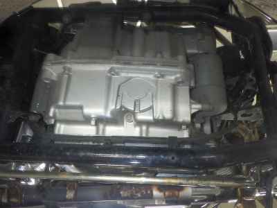 Yamaha XVS400 Drag Star Classic 2015