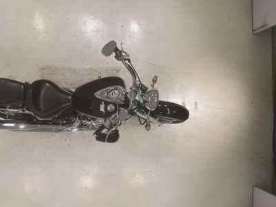 Yamaha XVS400 Drag Star Classic 2015