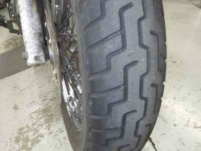 Yamaha XVS400 Drag Star Classic 2015